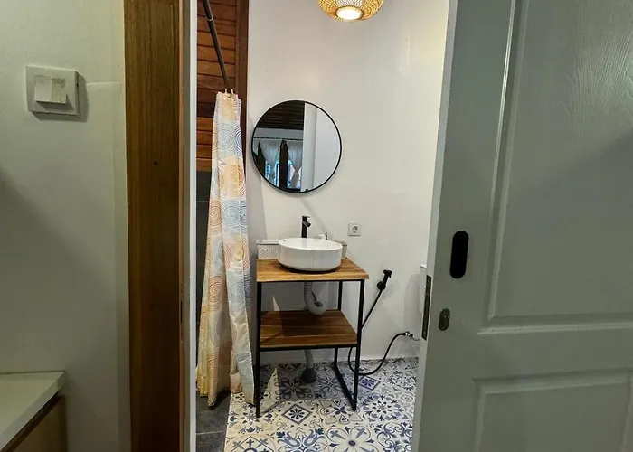 Tiny House Bukit Ferienhaus *