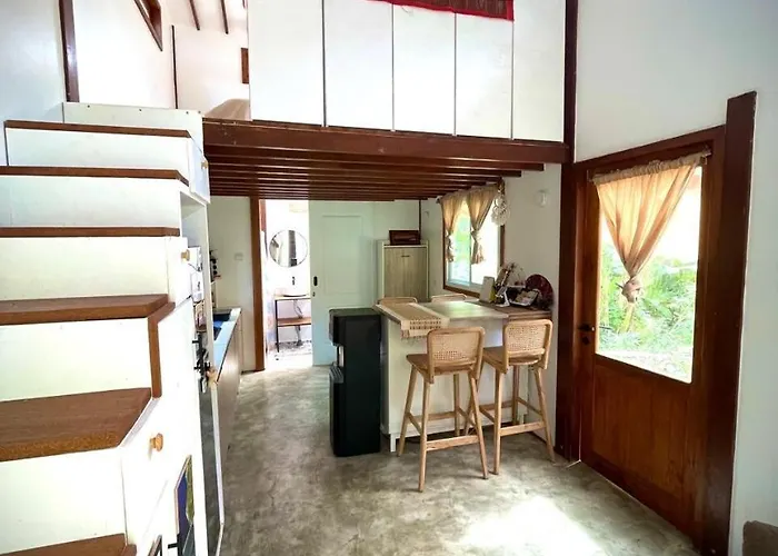 Tiny House Bukit Ferienhaus *