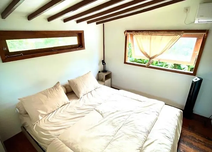 Ferienhaus Tiny House Bukit