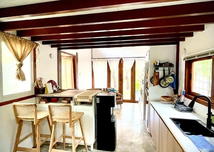Ferienhaus Tiny House Bukit