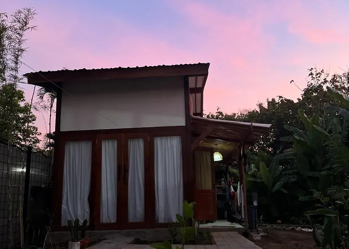 Ferienhaus Tiny House Bukit Ungasan