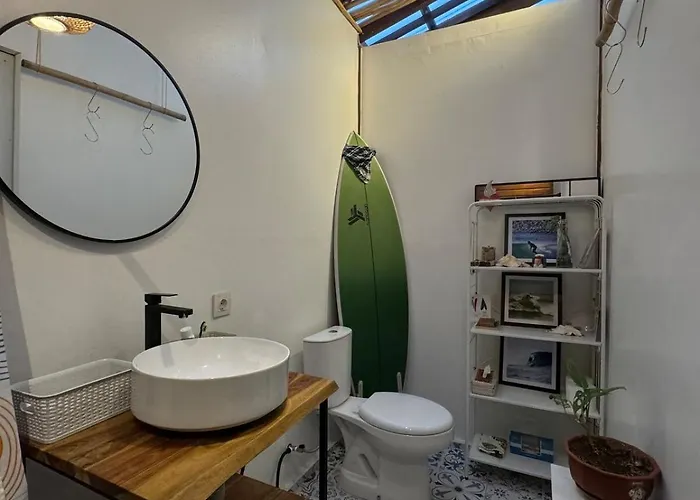 Tiny House Bukit Ferienhaus *